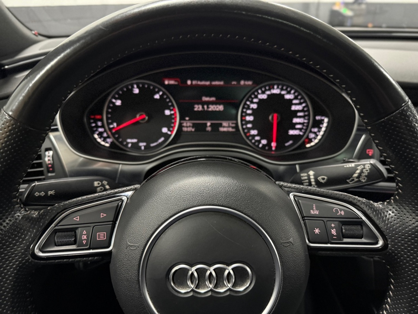 Foto van Audi A6 Avant