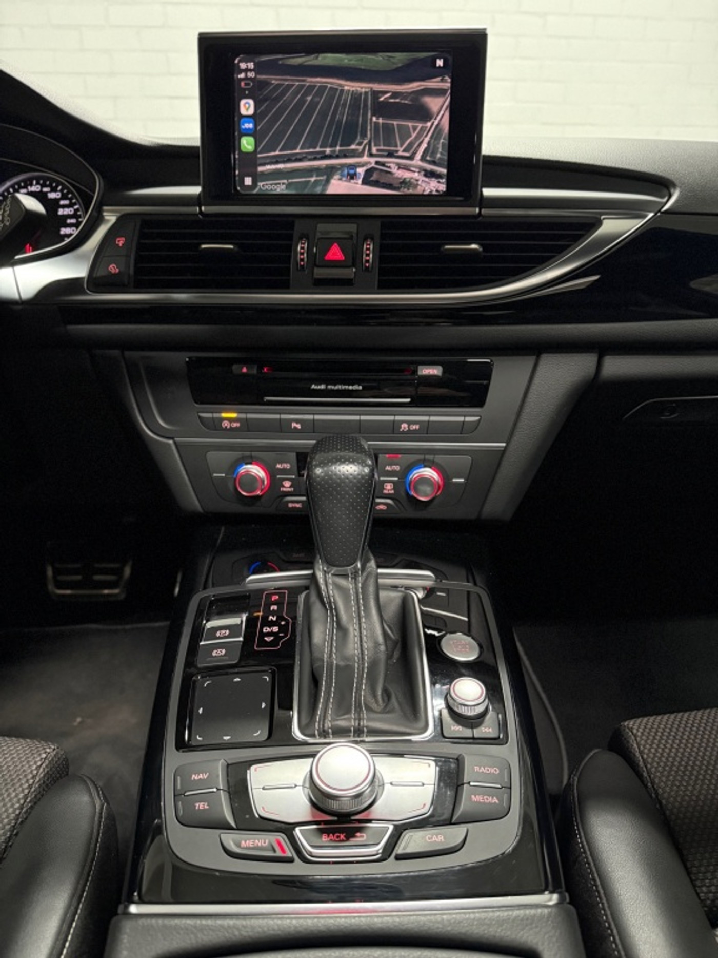 Foto van Audi A6 Avant
