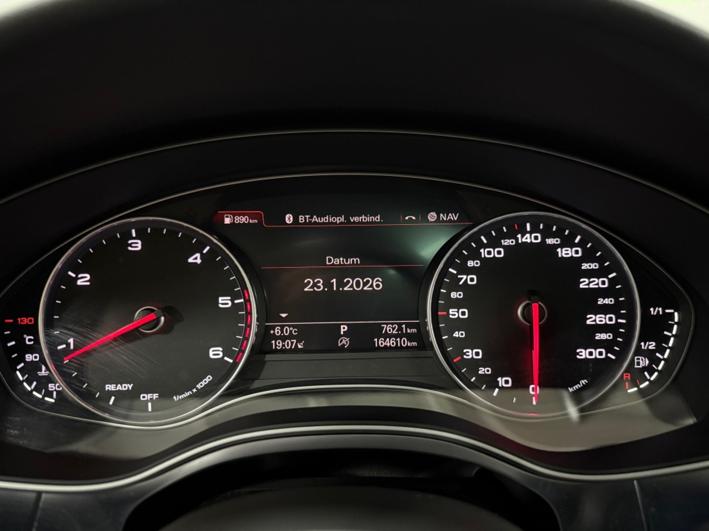 Foto van Audi A6 Avant
