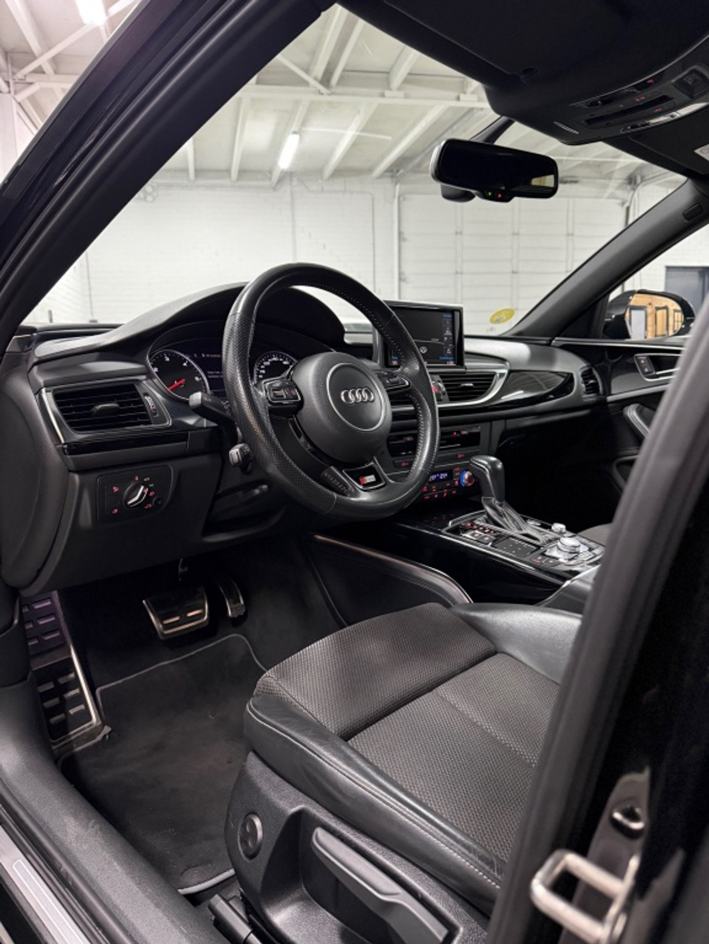 Foto van Audi A6 Avant