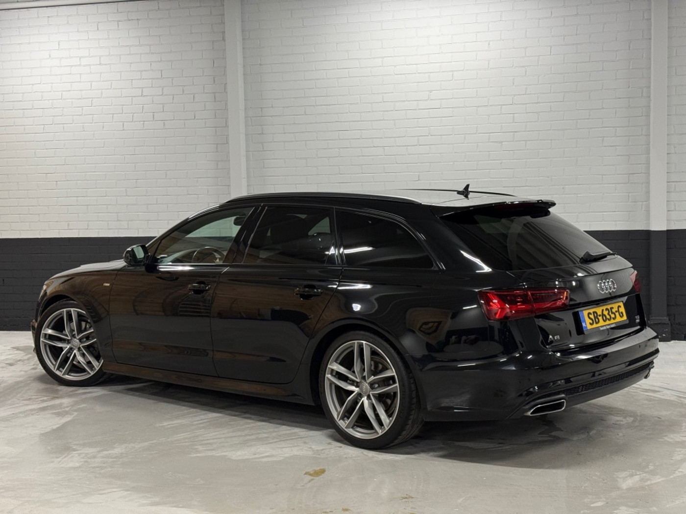 Foto van Audi A6 Avant