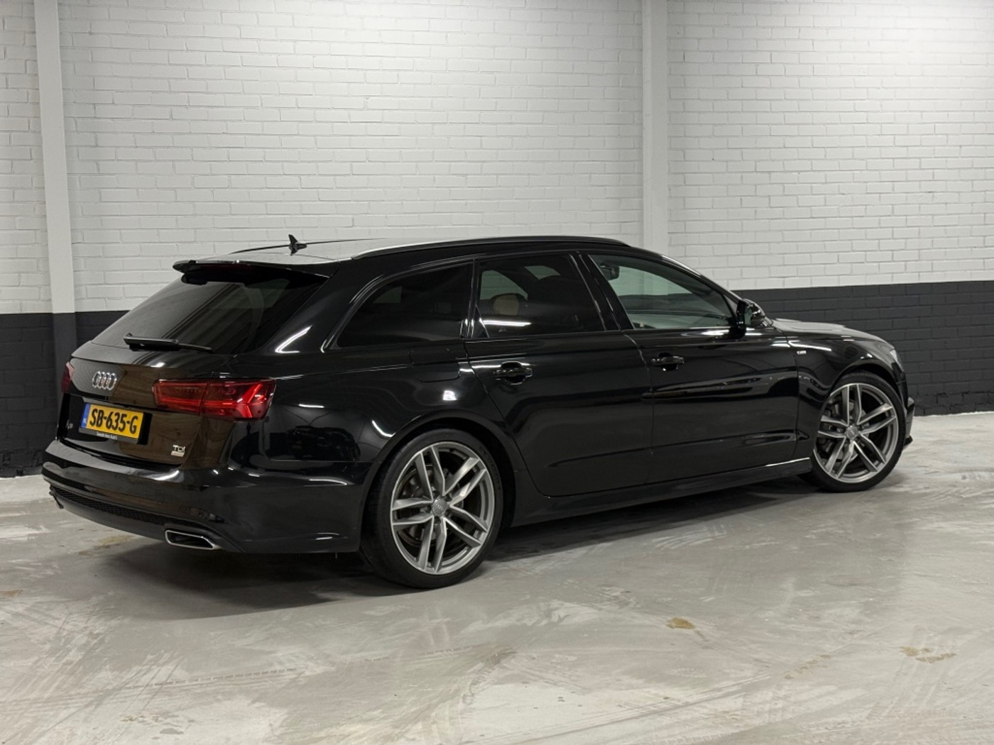 Foto van Audi A6 Avant