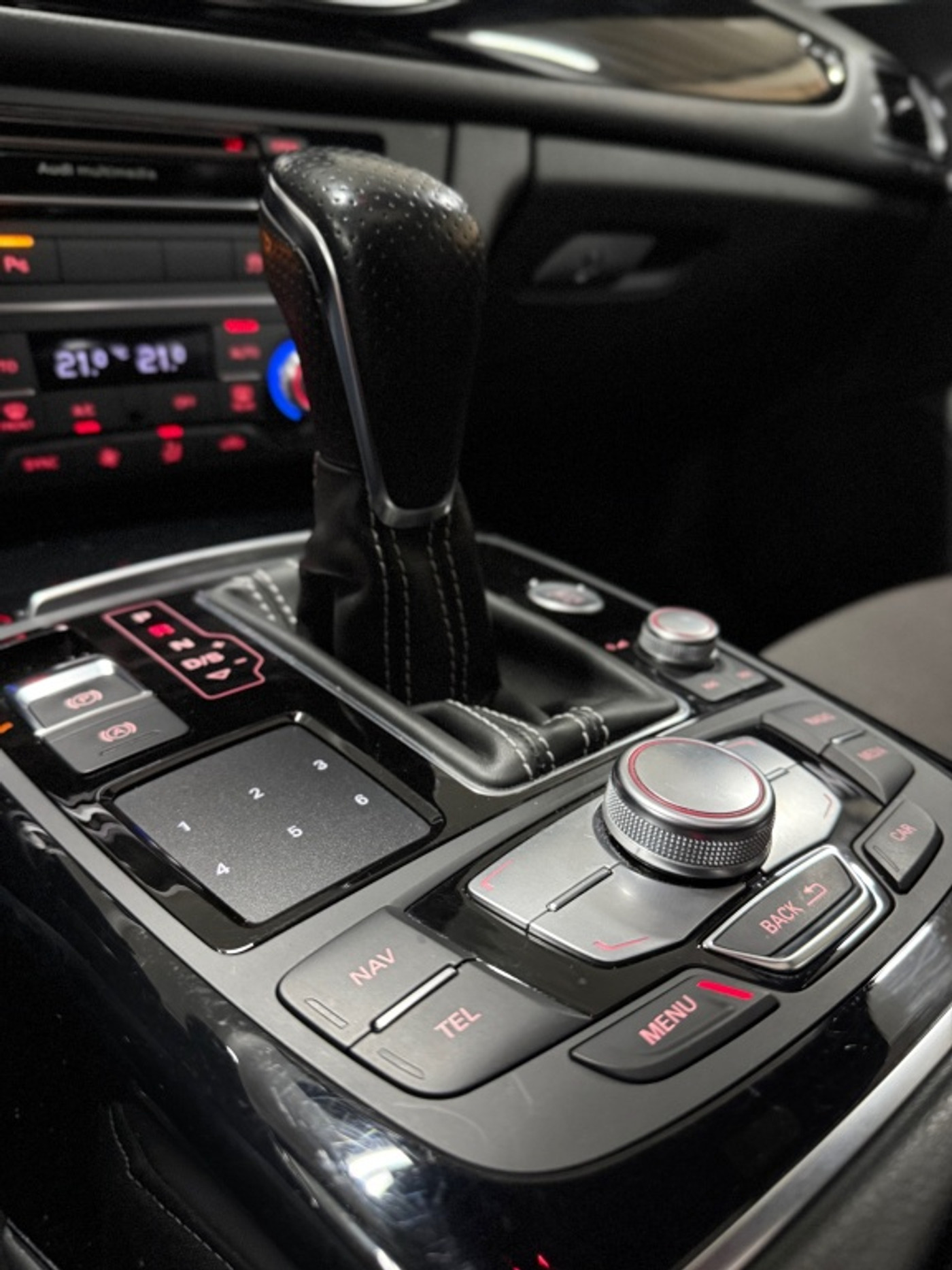 Foto van Audi A6 Avant