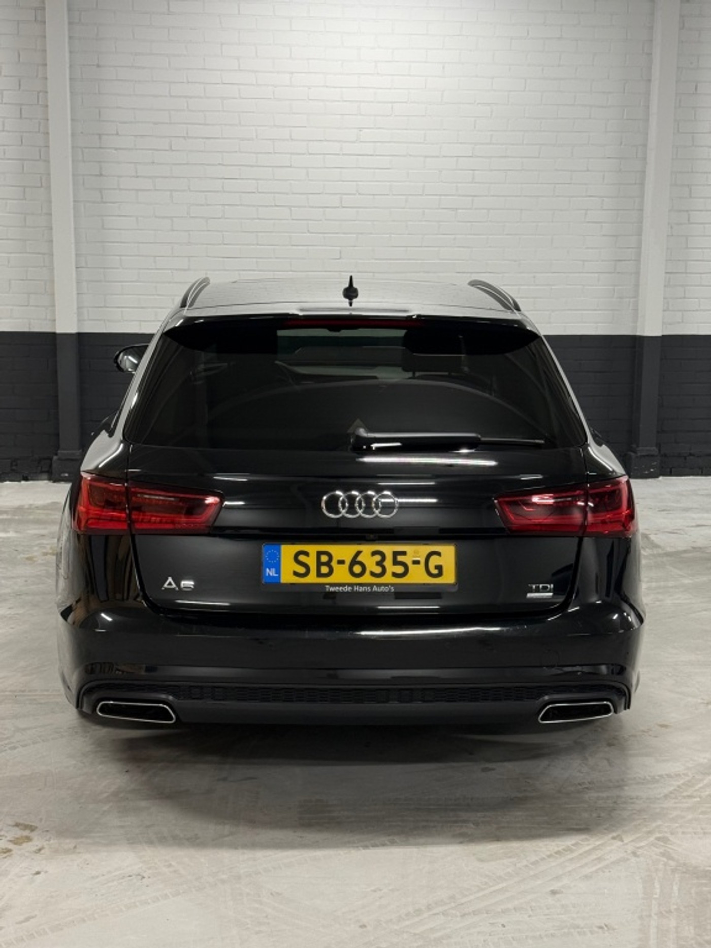 Foto van Audi A6 Avant