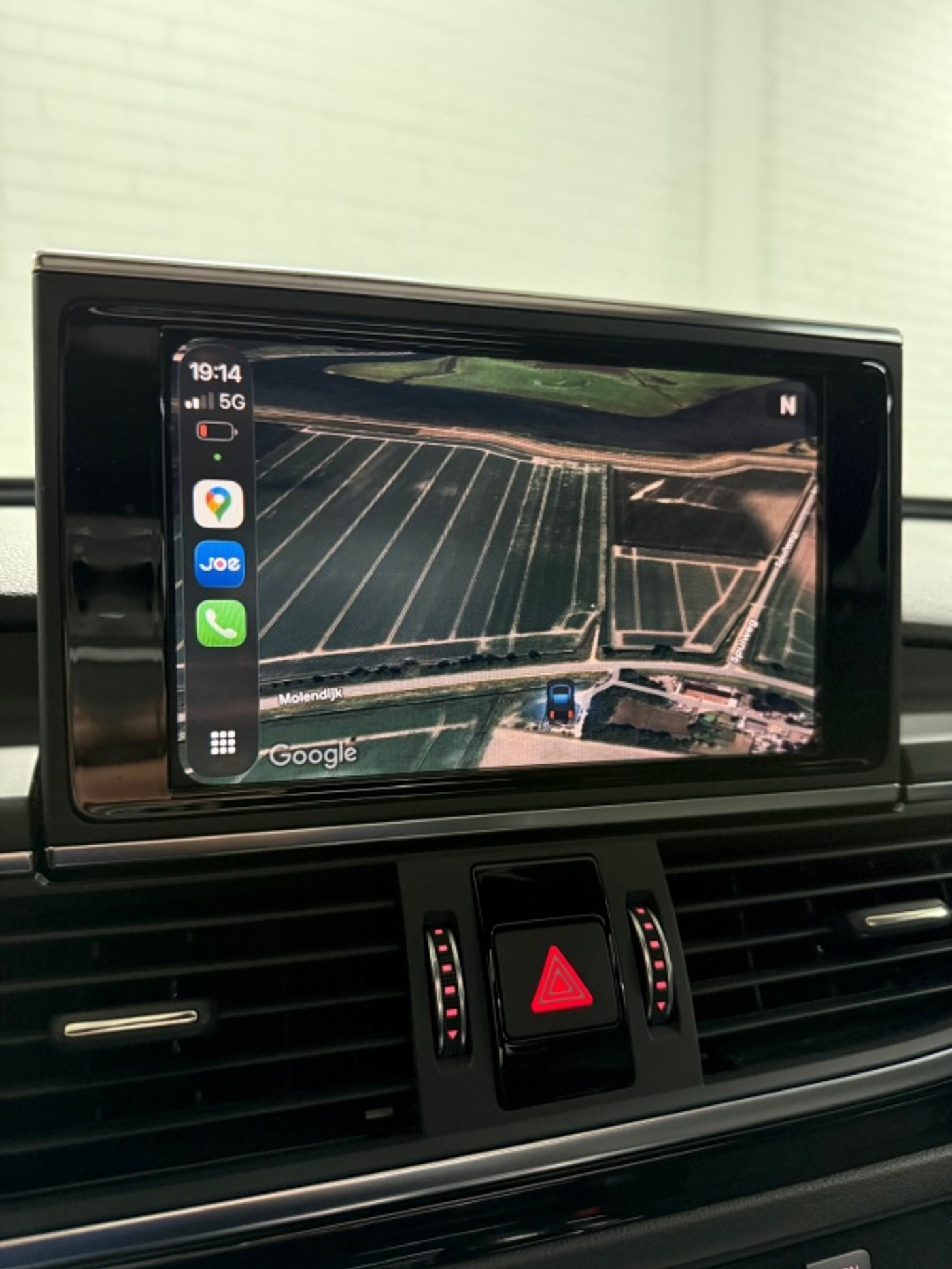 Foto van Audi A6 Avant