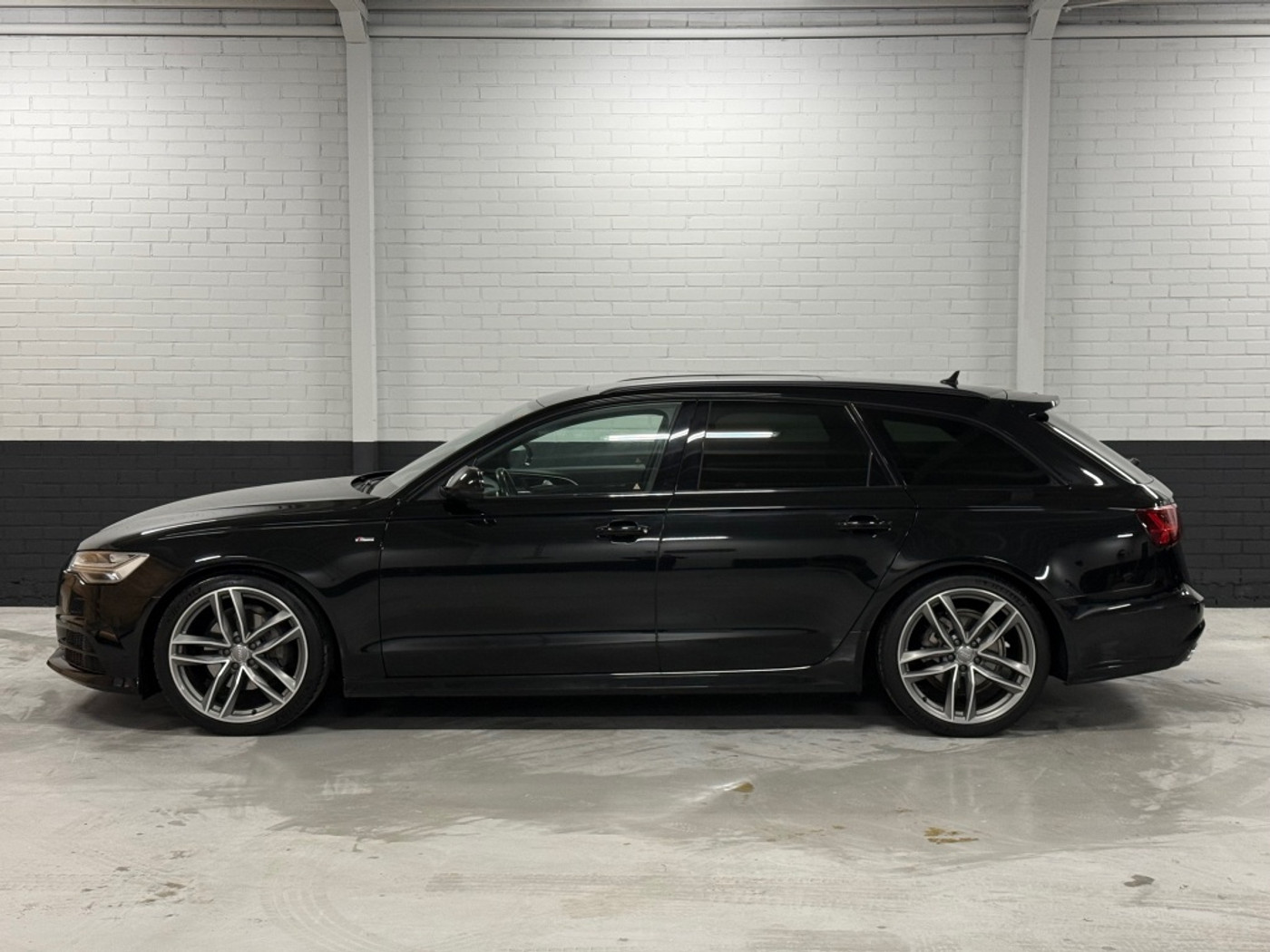 Foto van Audi A6 Avant