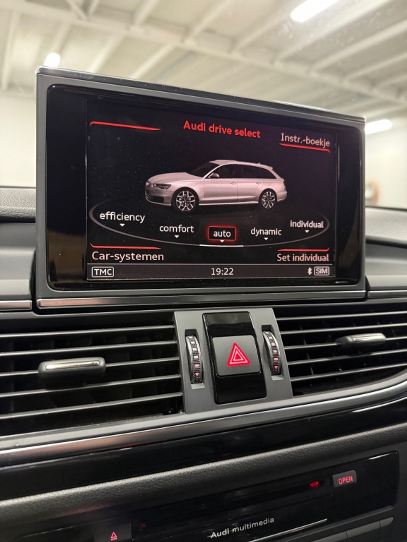 Foto van Audi A6 Avant