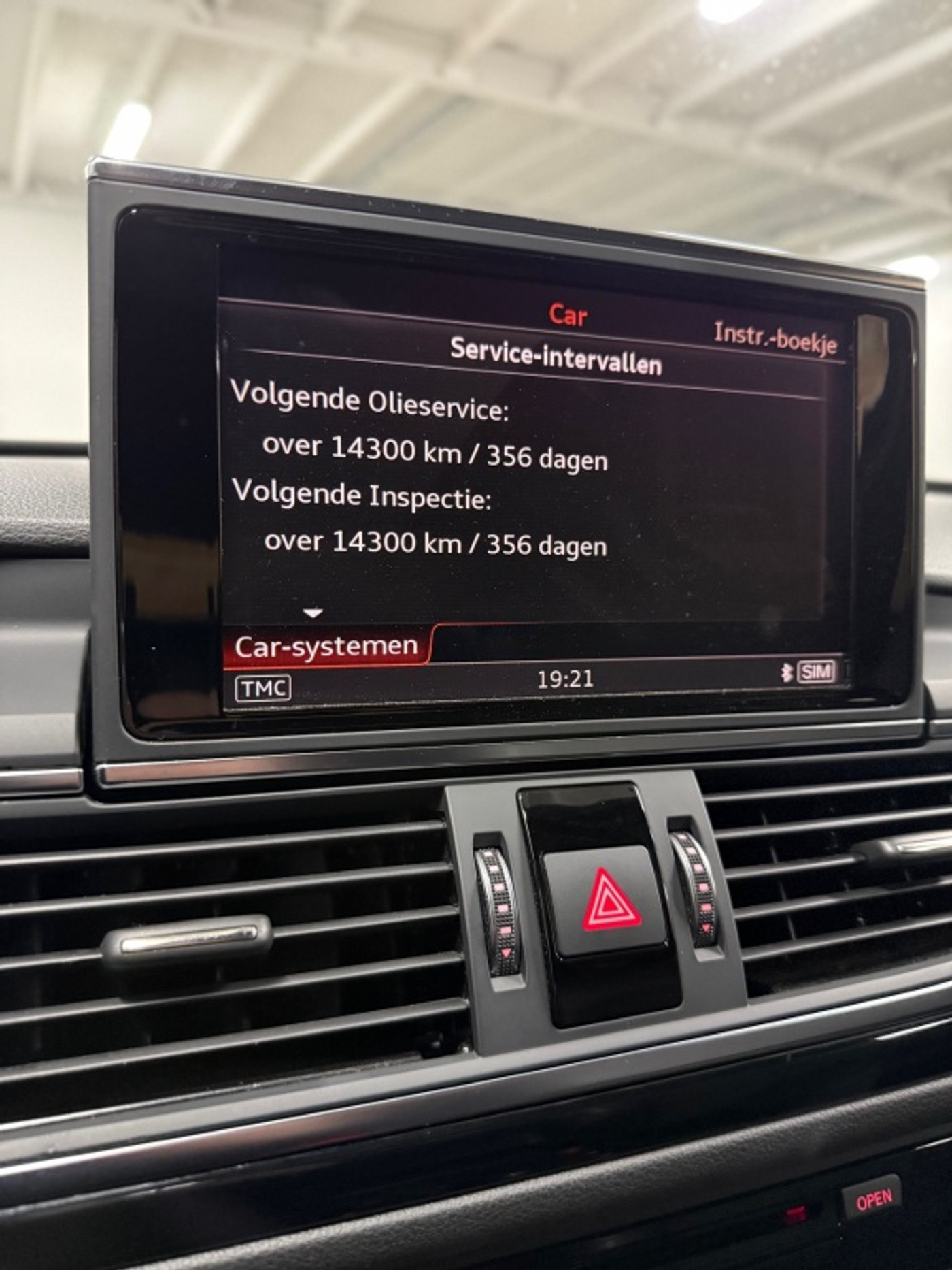 Foto van Audi A6 Avant