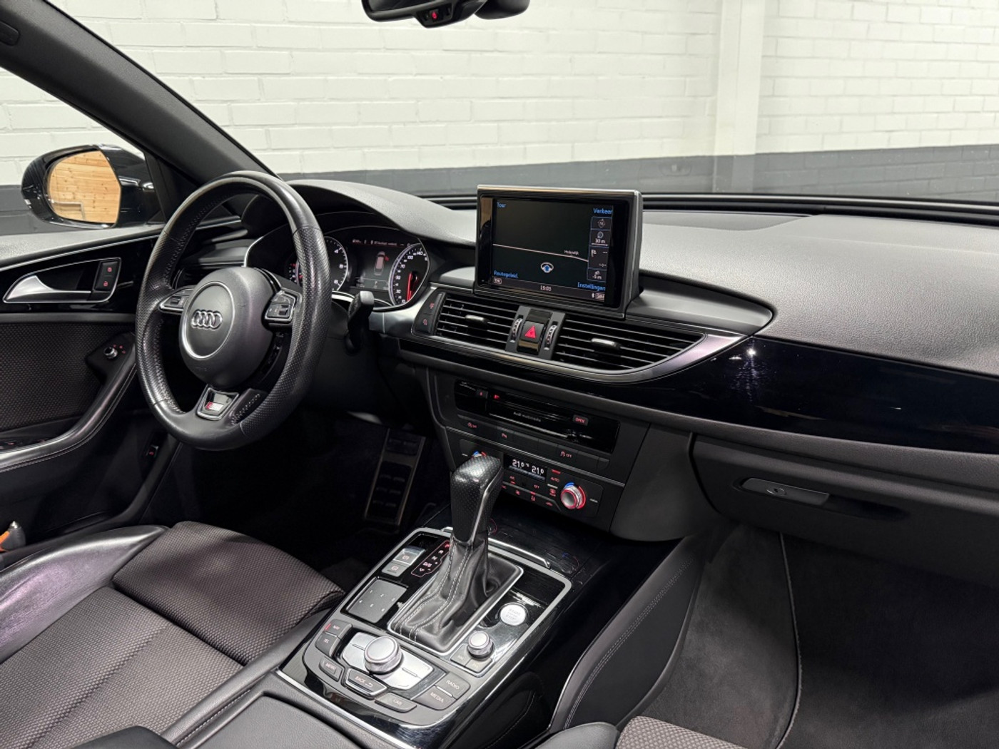 Foto van Audi A6 Avant