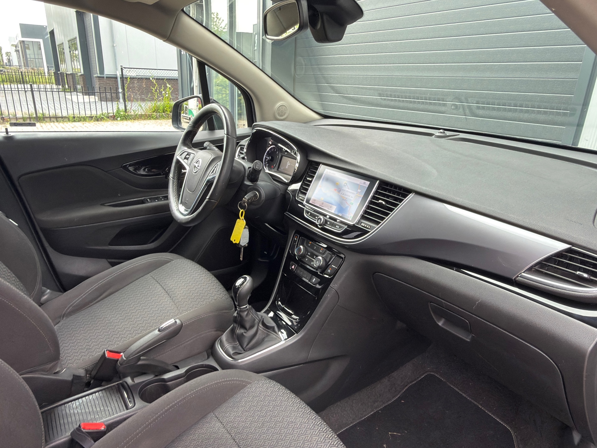 Foto van Opel Mokka X