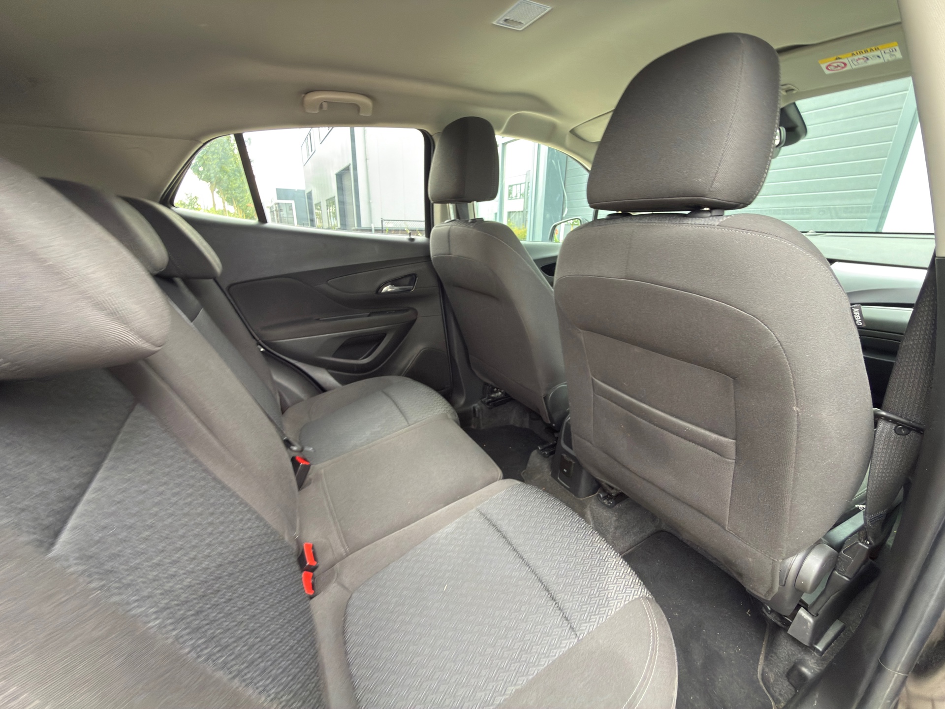 Foto van Opel Mokka X