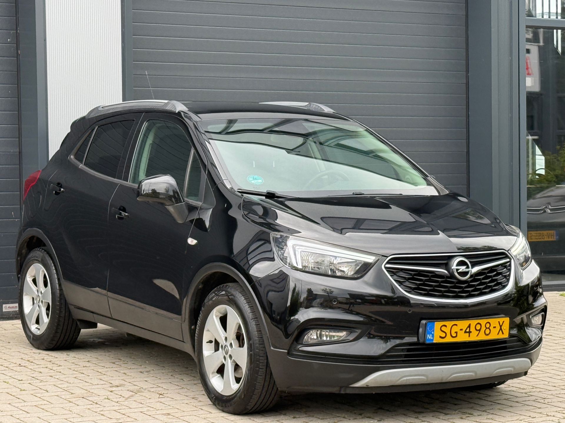Foto van Opel Mokka X