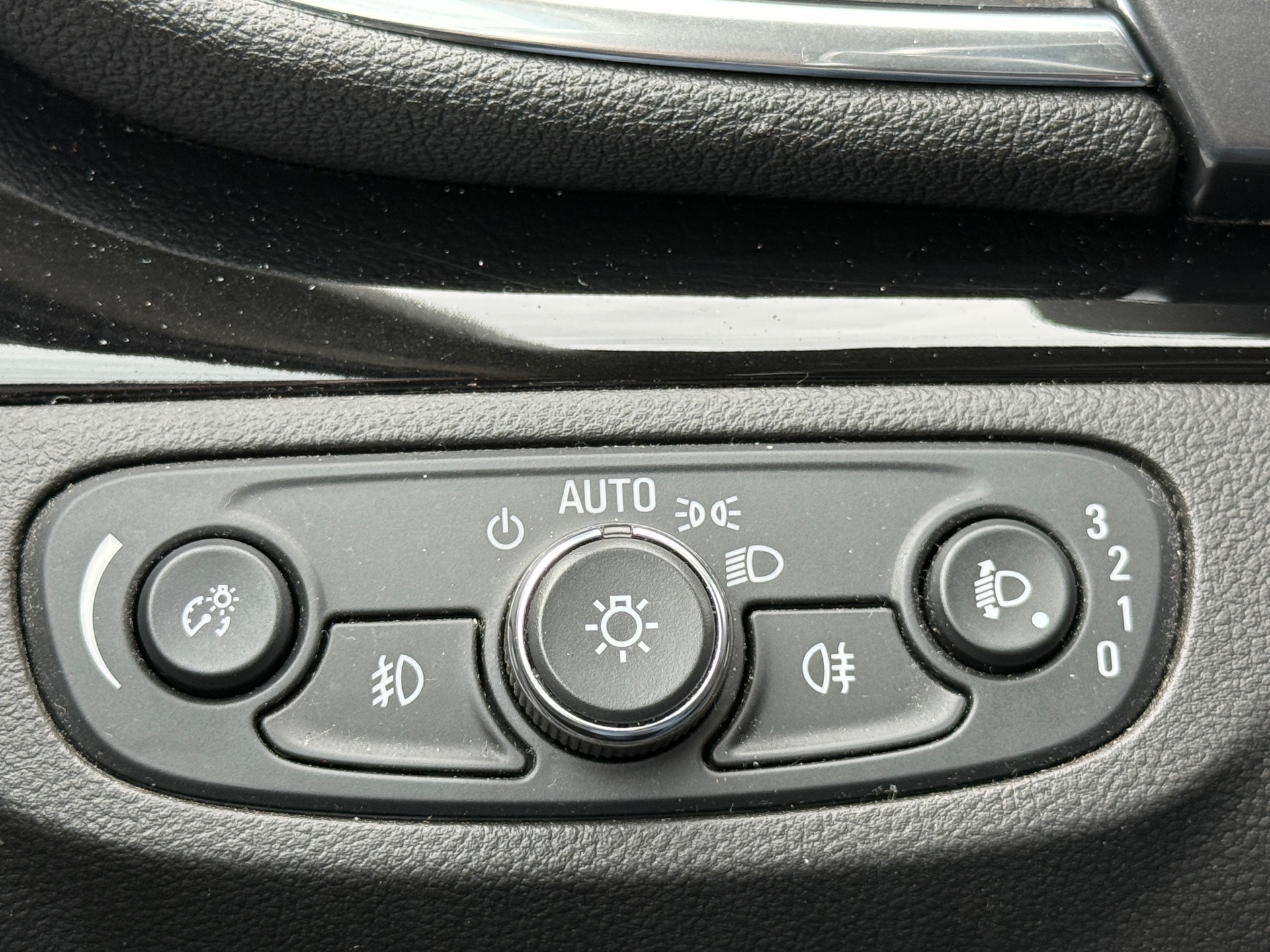 Foto van Opel Mokka X