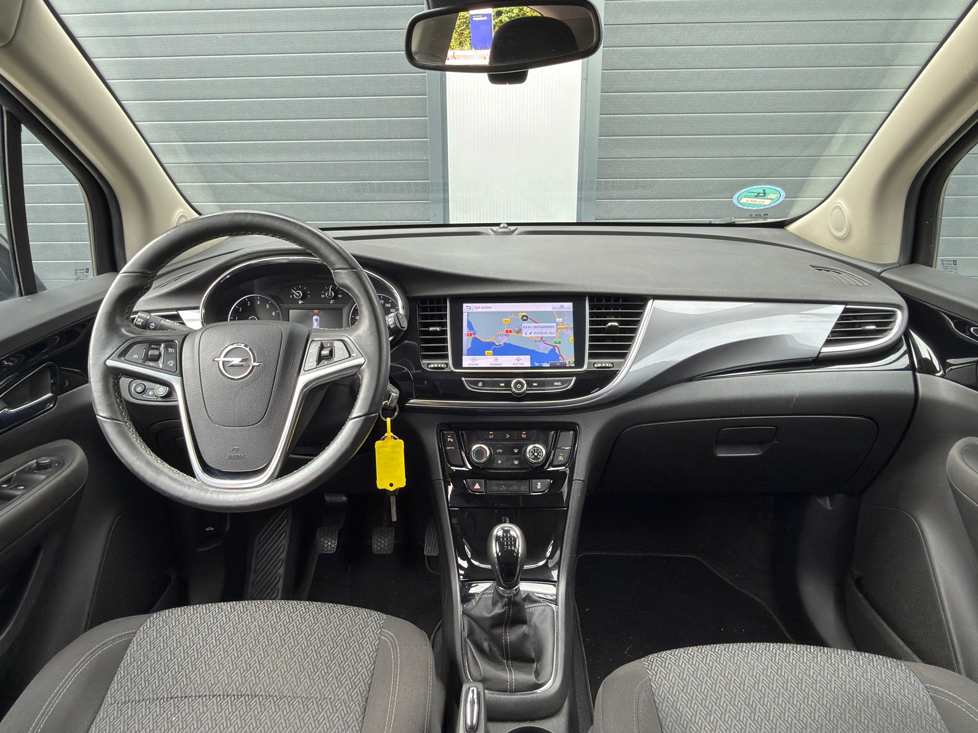 Foto van Opel Mokka X