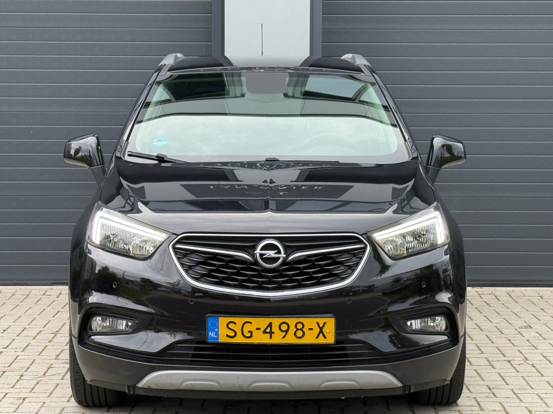 Foto van Opel Mokka X