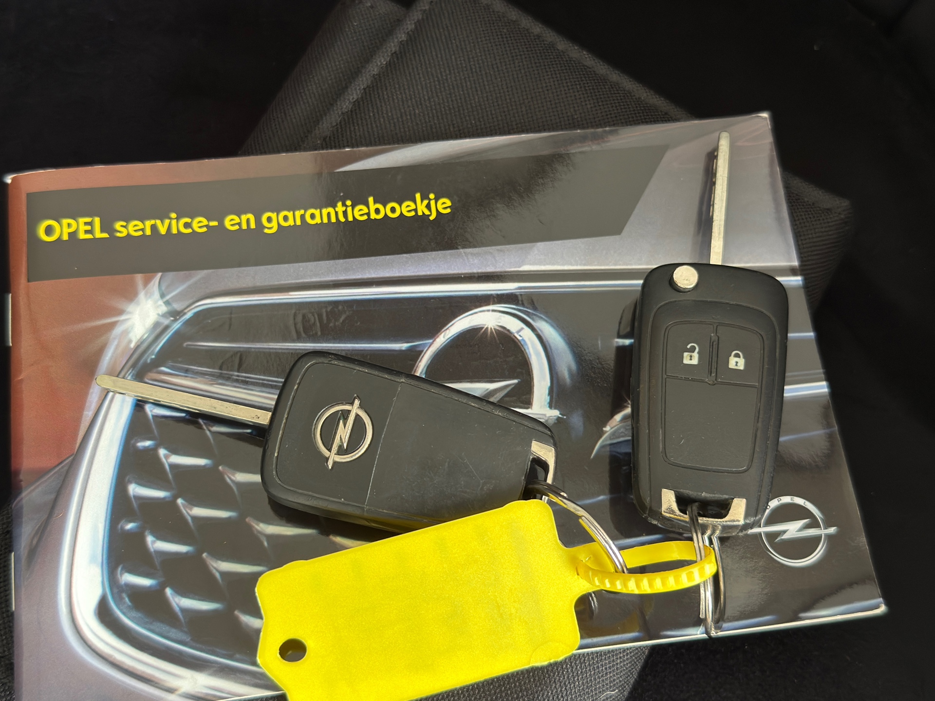 Foto van Opel Mokka X