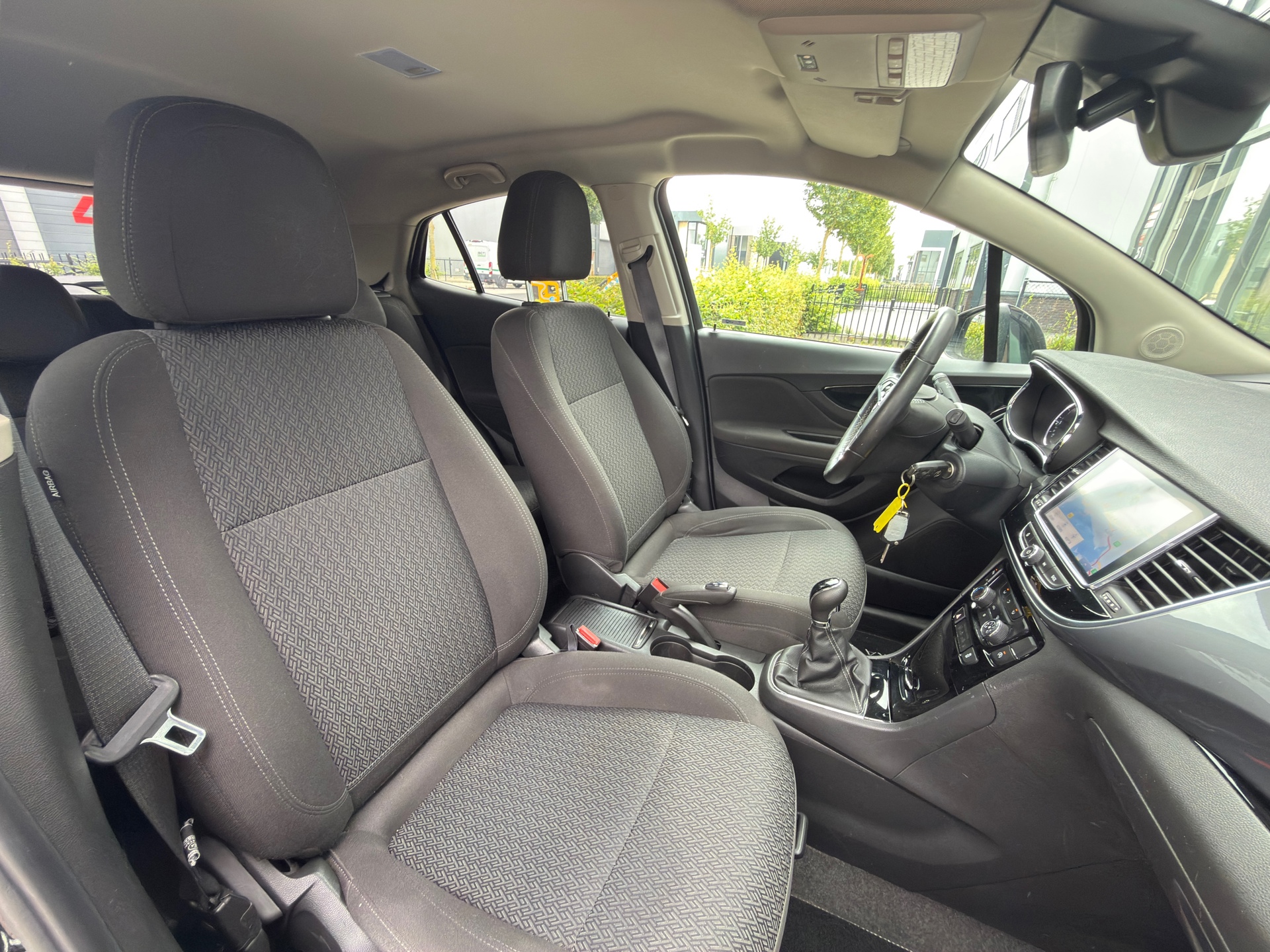 Foto van Opel Mokka X
