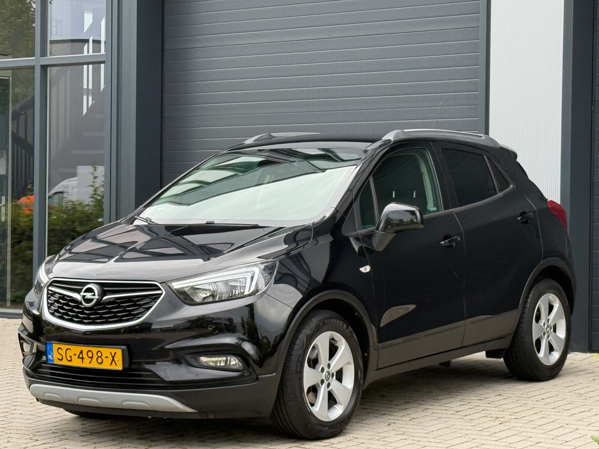 Foto van Opel Mokka X