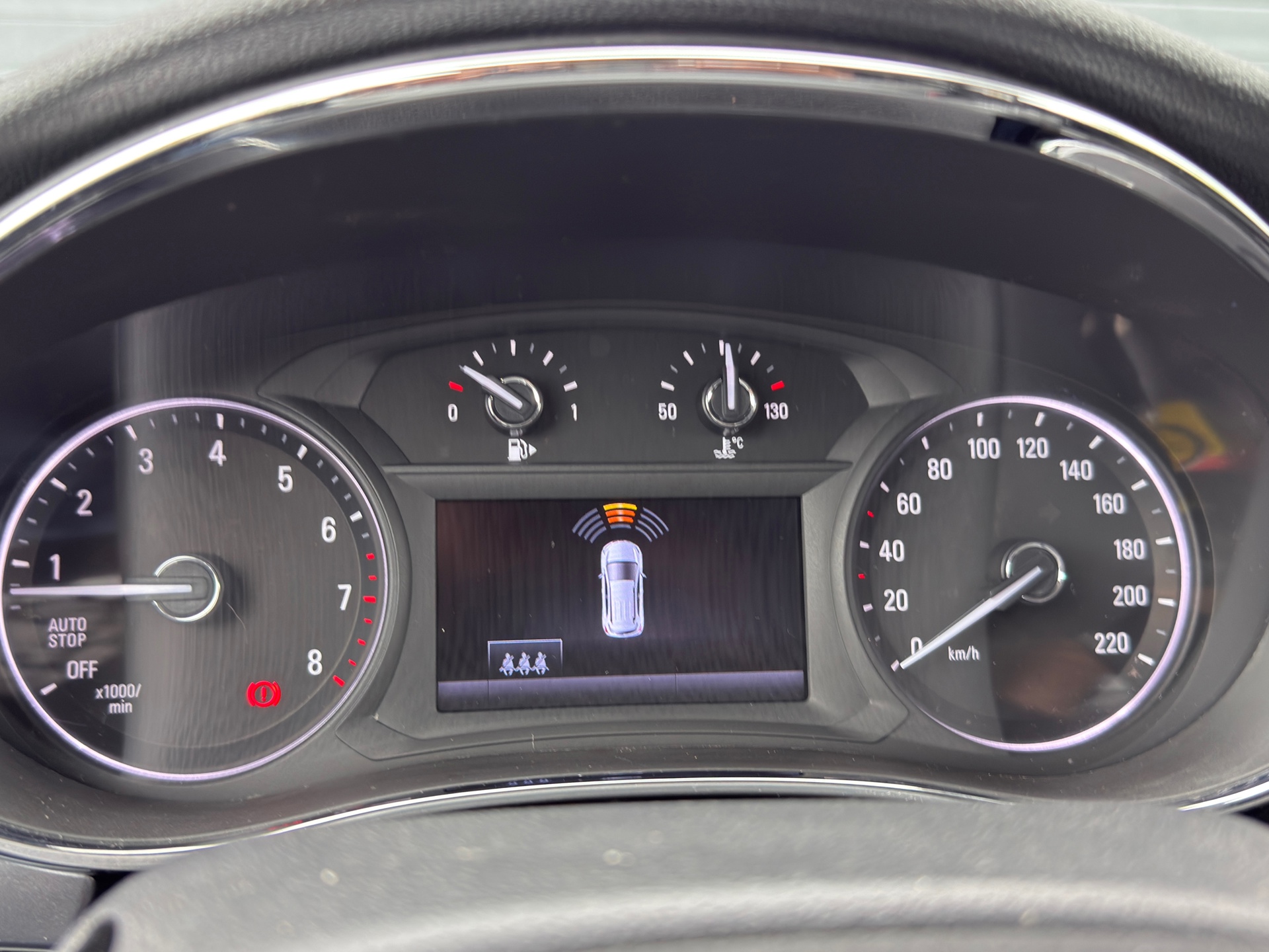 Foto van Opel Mokka X