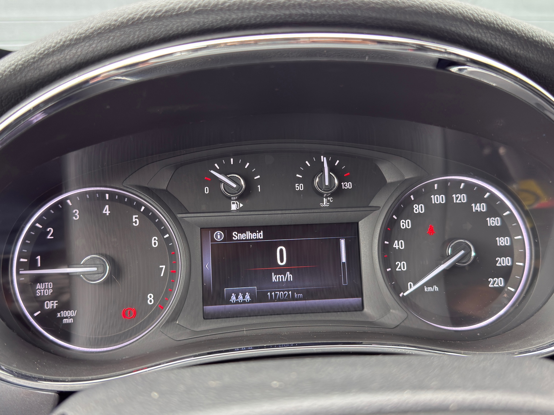 Foto van Opel Mokka X