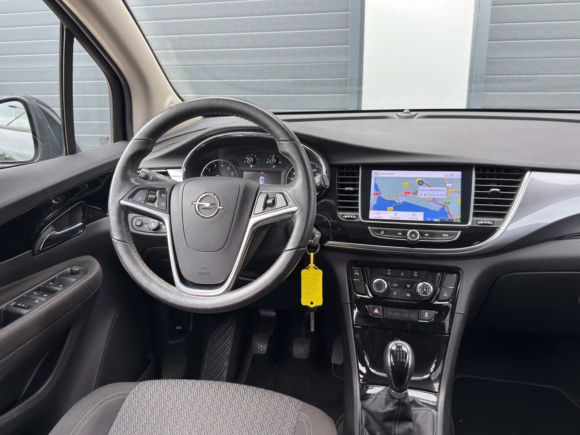 Foto van Opel Mokka X