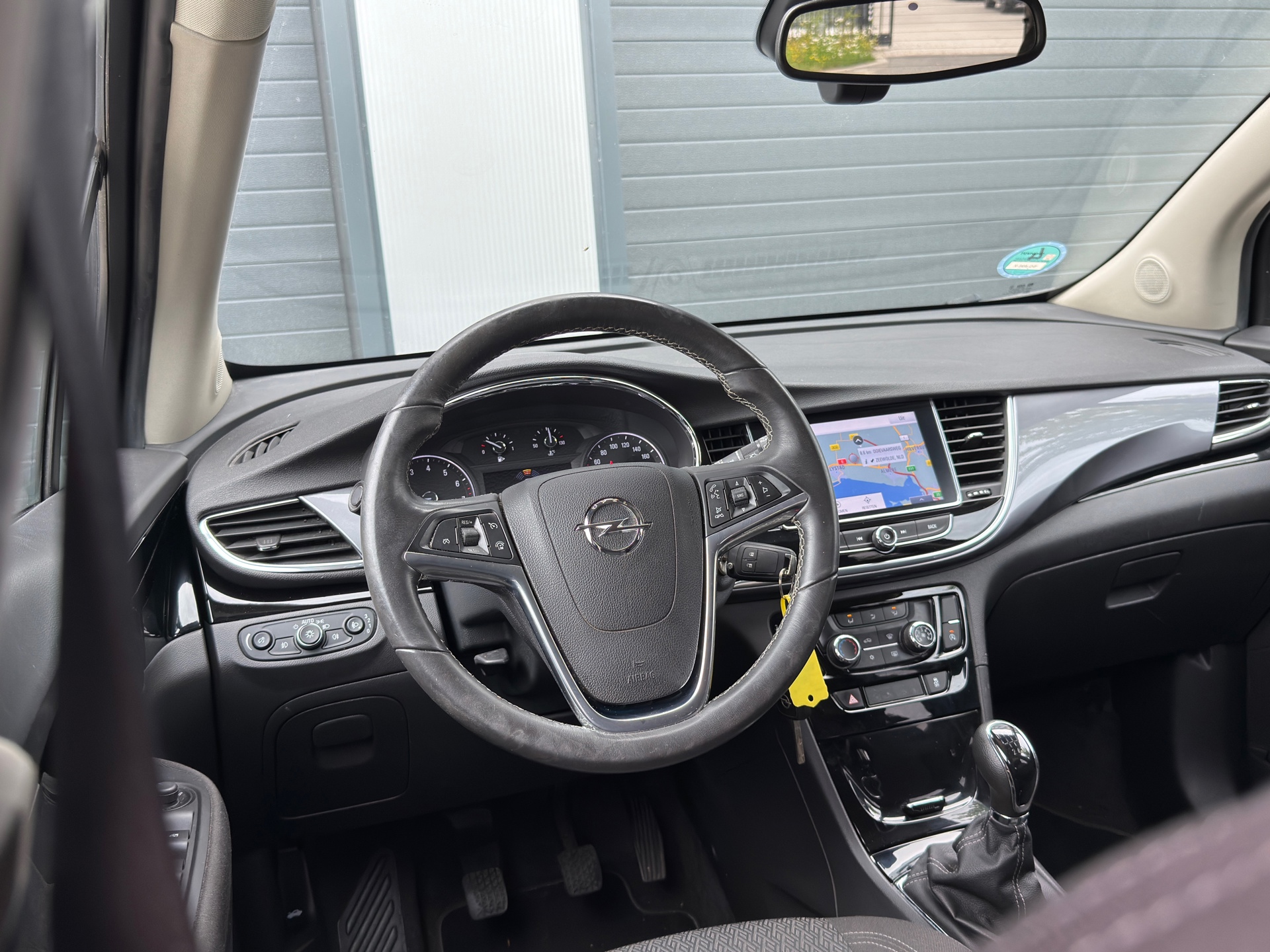 Foto van Opel Mokka X