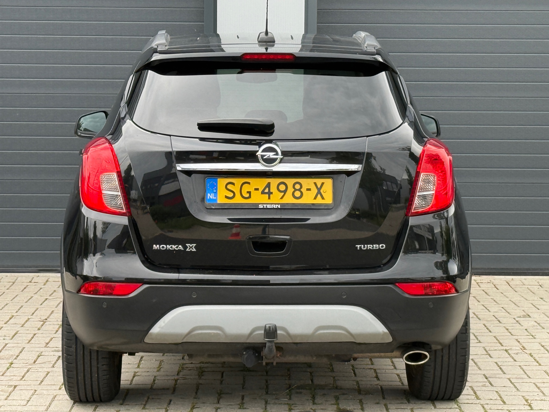 Foto van Opel Mokka X