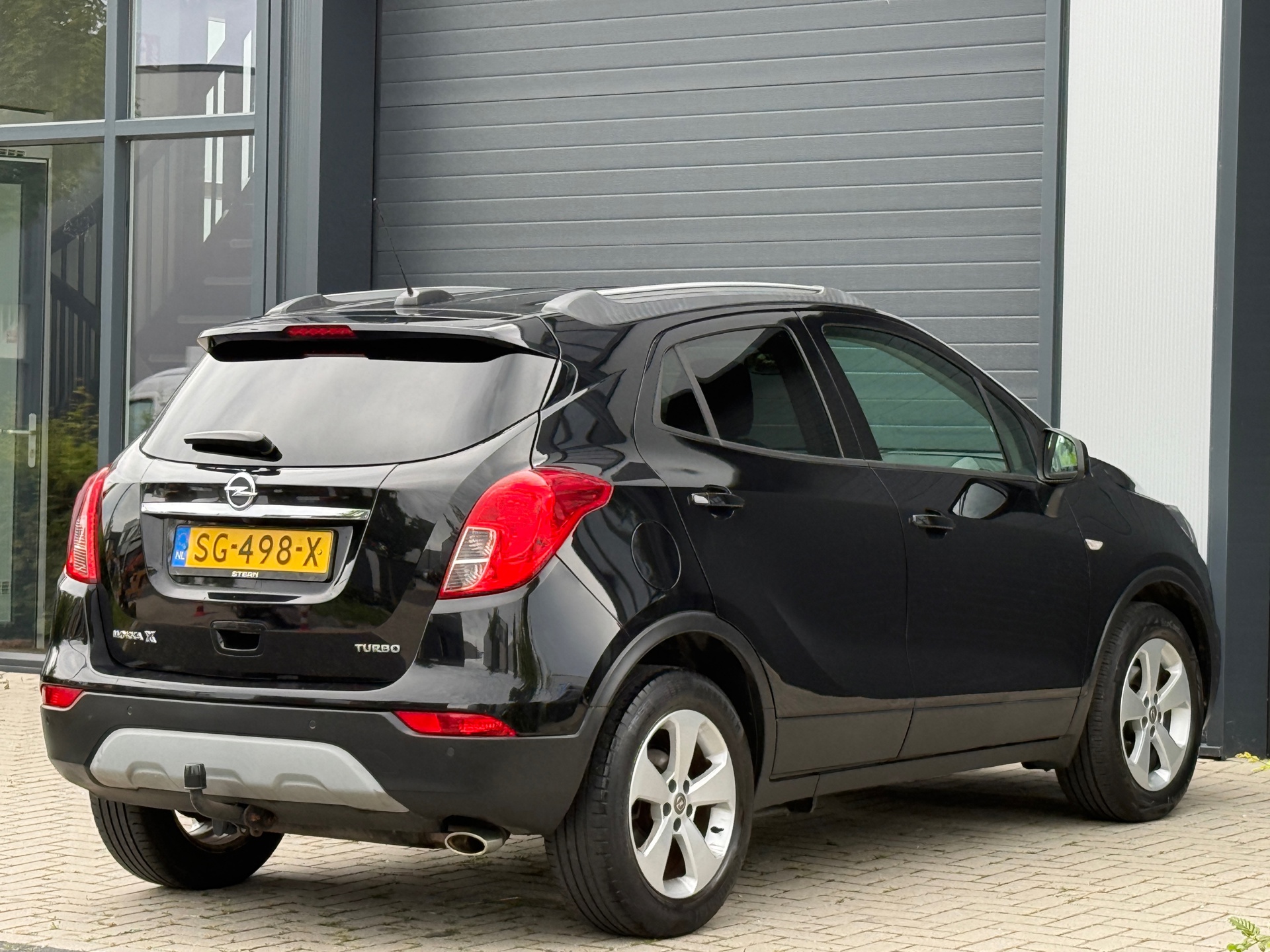 Foto van Opel Mokka X