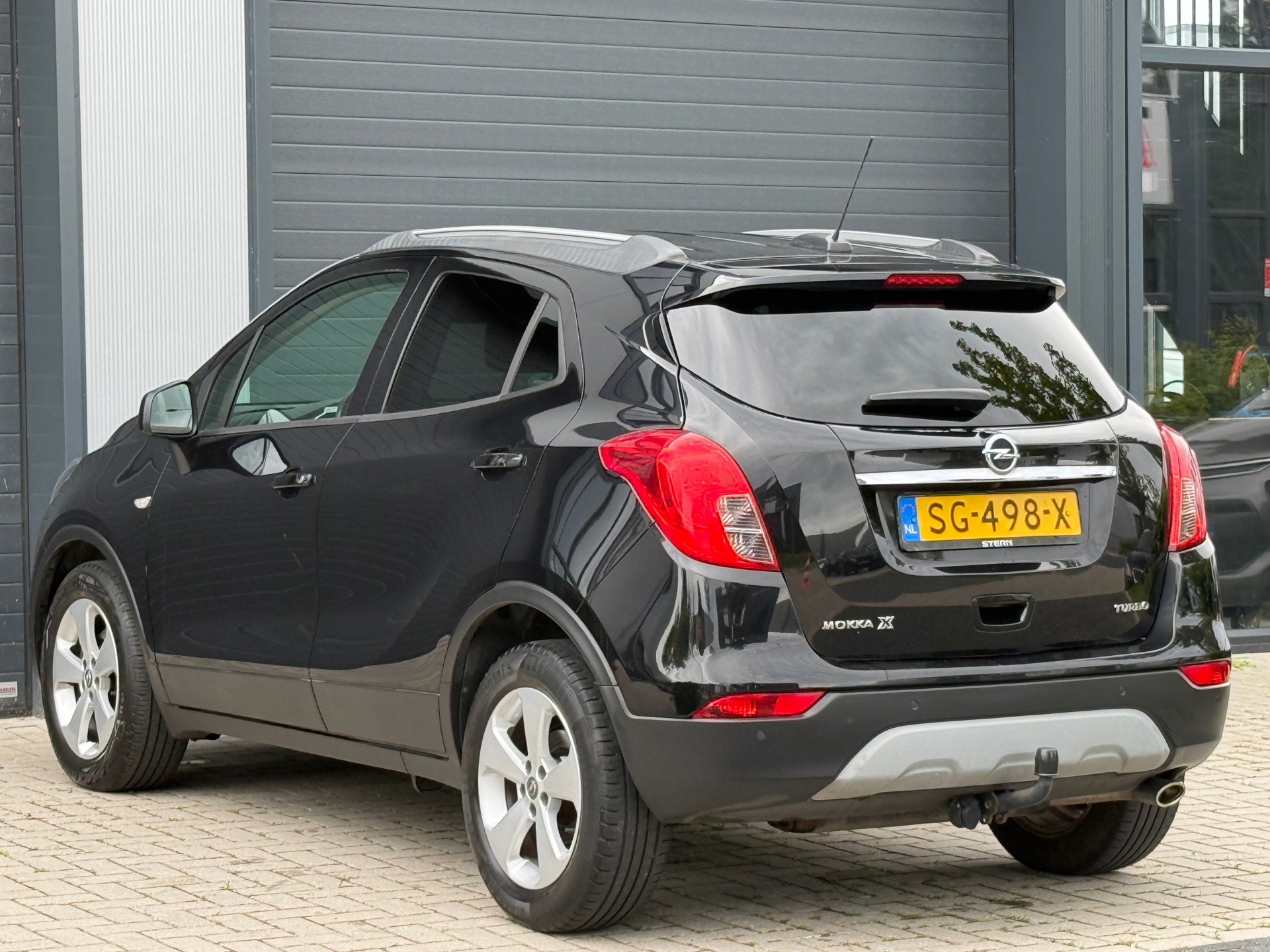 Foto van Opel Mokka X