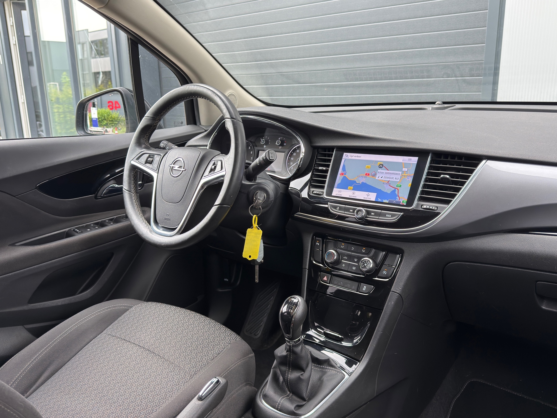 Foto van Opel Mokka X