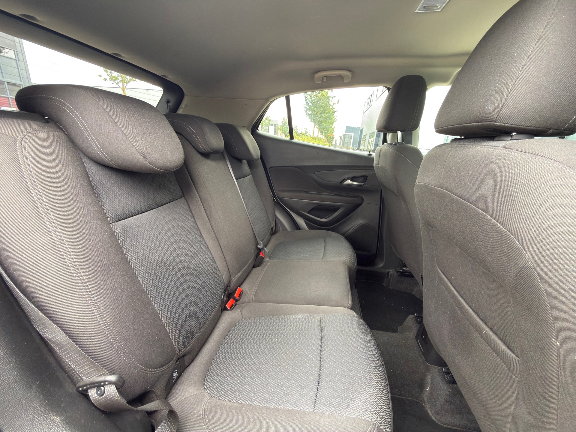 Foto van Opel Mokka X