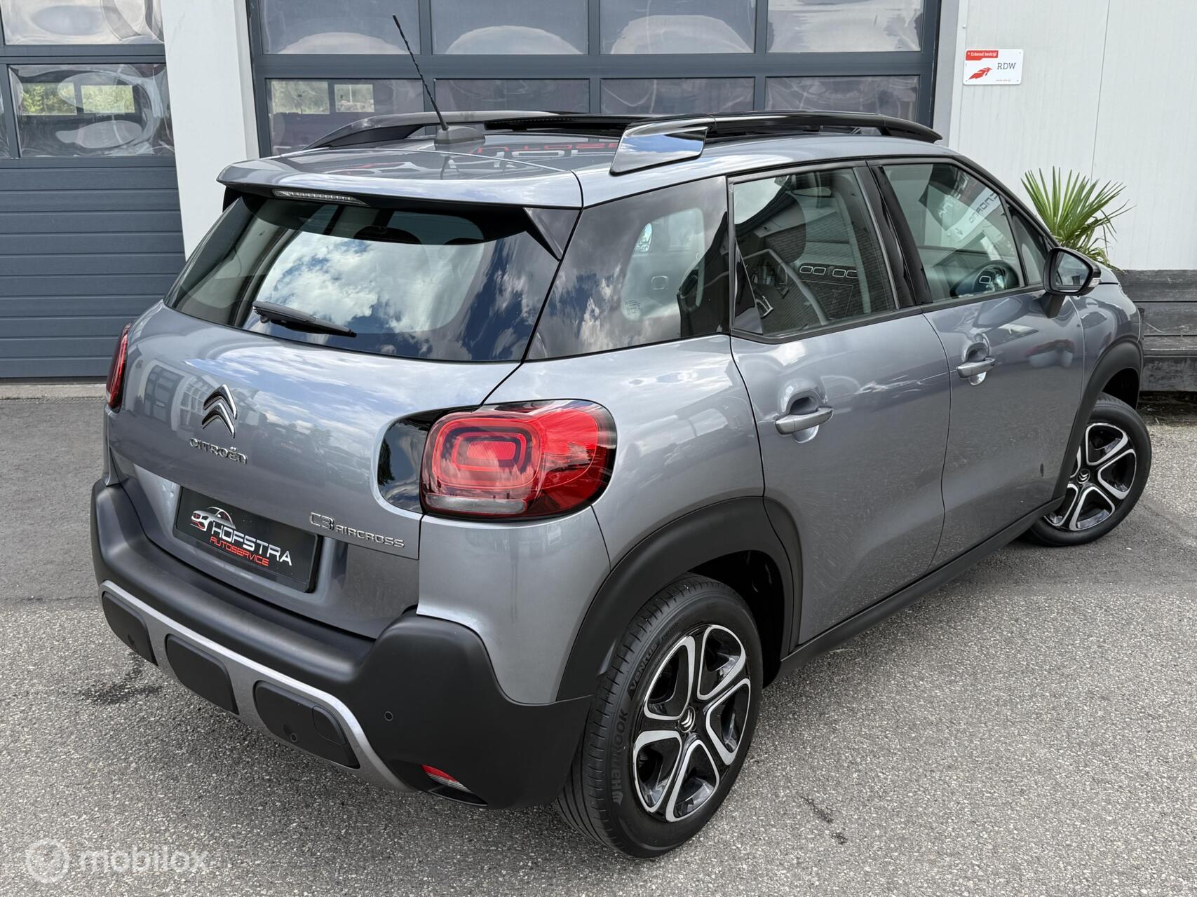 Foto van Citroen C3 Aircross