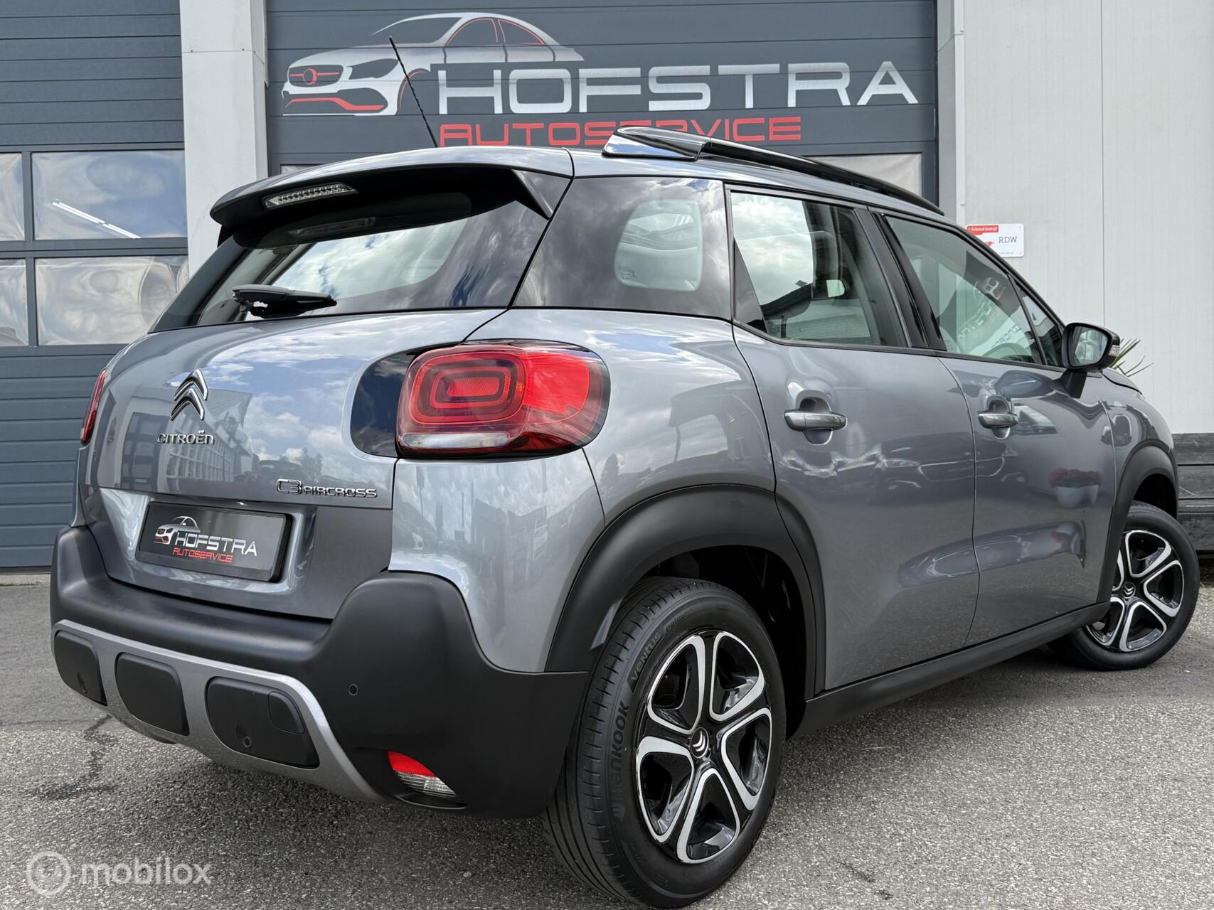 Foto van Citroen C3 Aircross