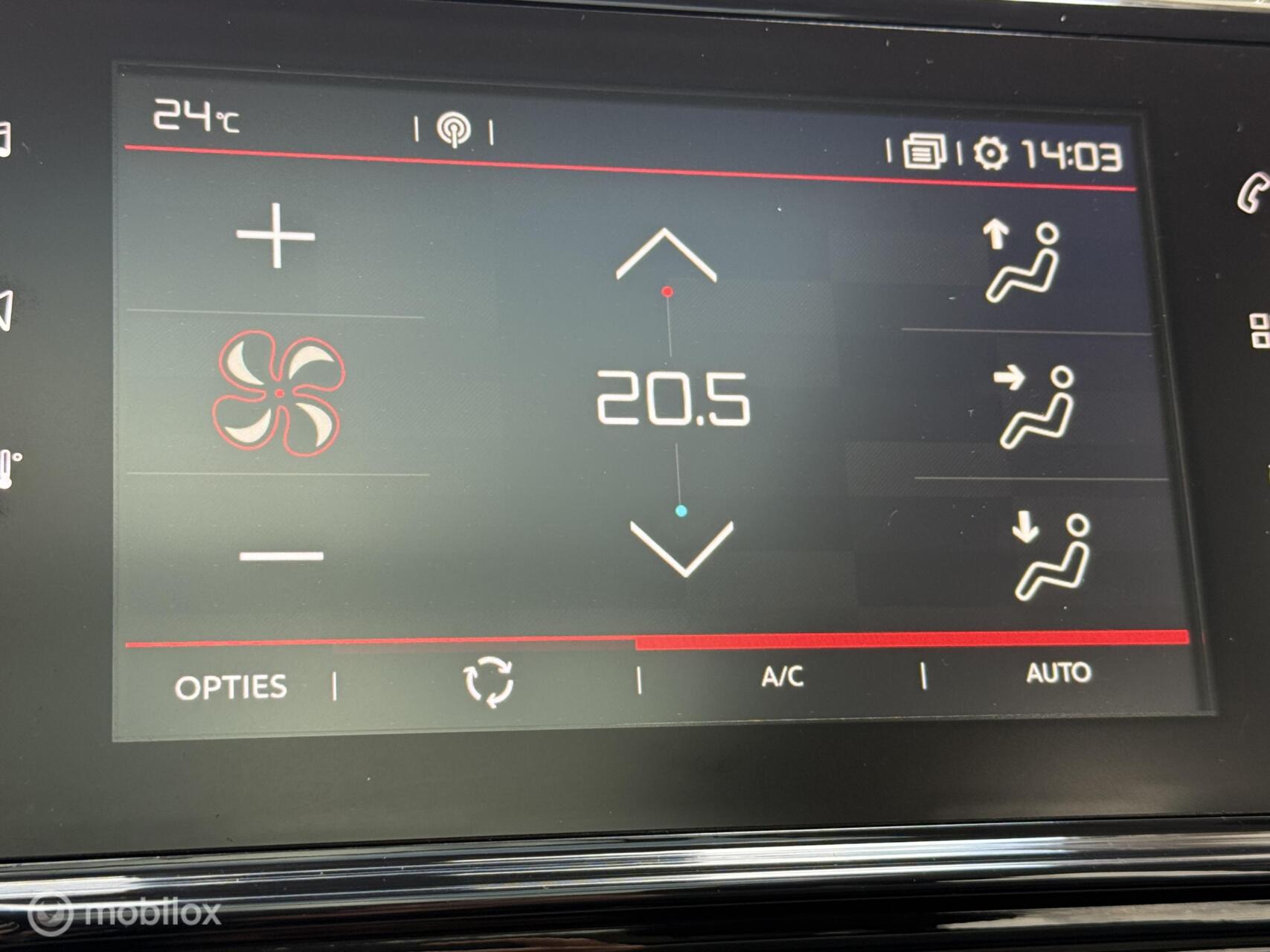 Foto van Citroen C3 Aircross