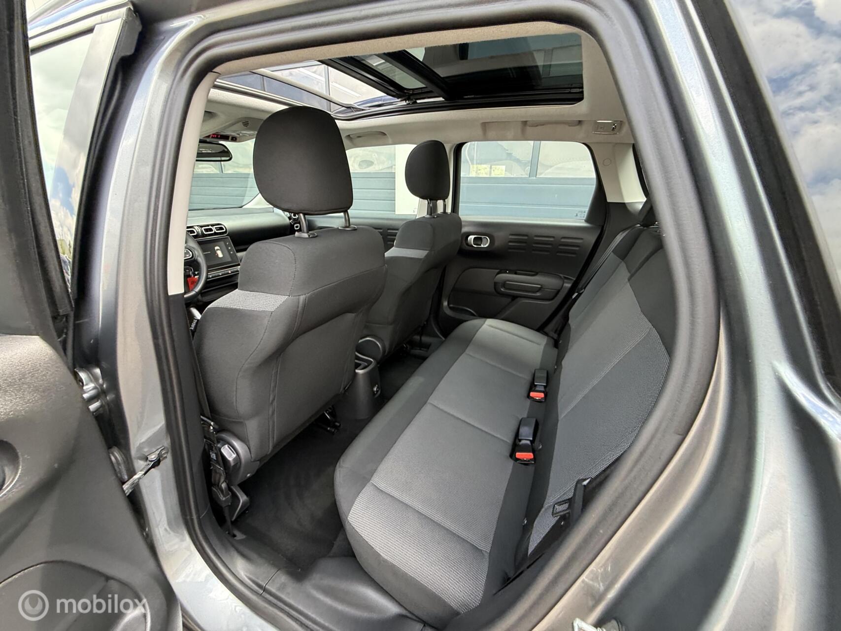 Foto van Citroen C3 Aircross