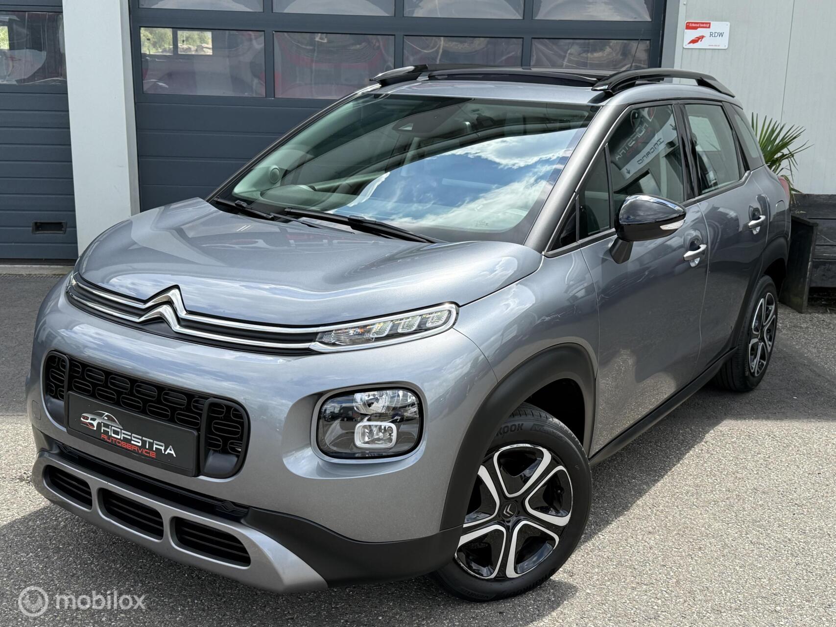 Foto van Citroen C3 Aircross
