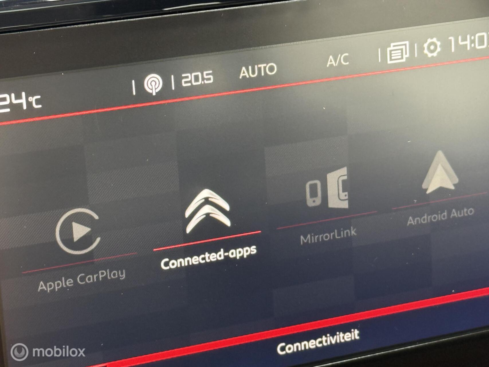 Foto van Citroen C3 Aircross