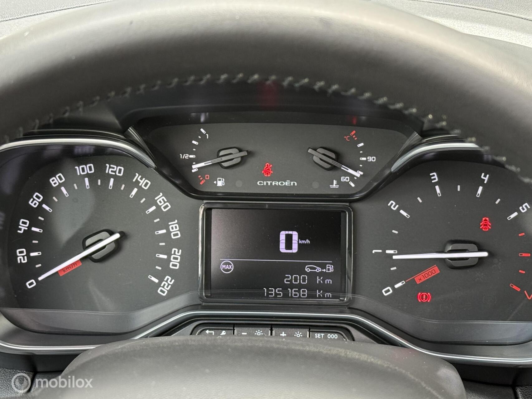Foto van Citroen C3 Aircross