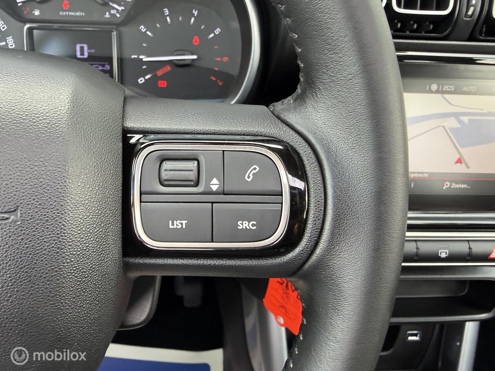 Foto van Citroen C3 Aircross