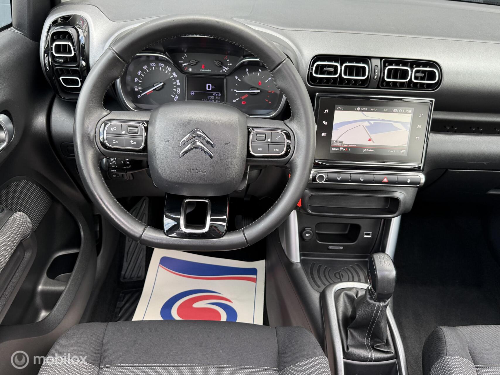 Foto van Citroen C3 Aircross