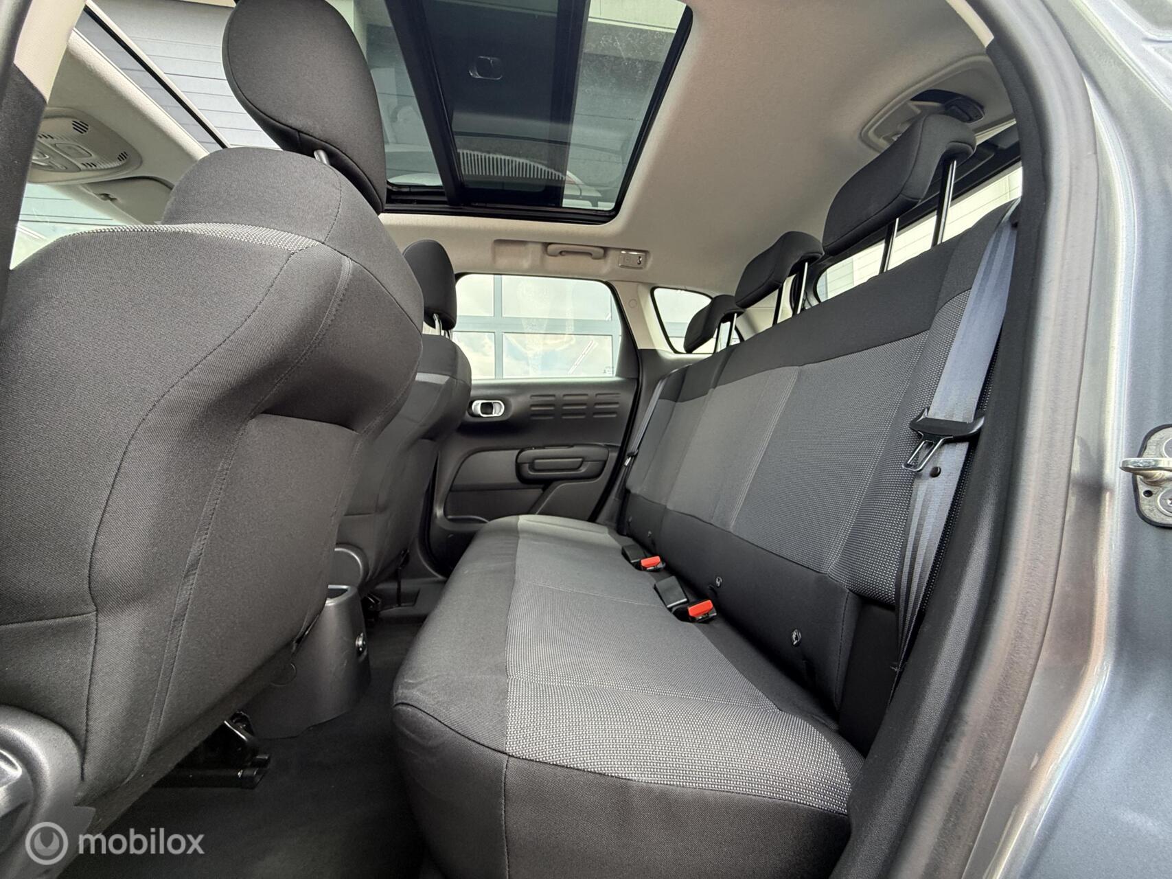 Foto van Citroen C3 Aircross