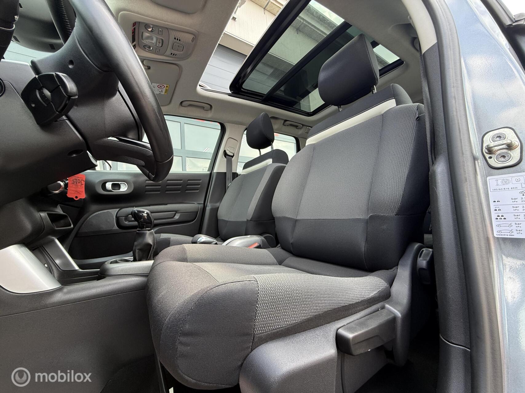 Foto van Citroen C3 Aircross