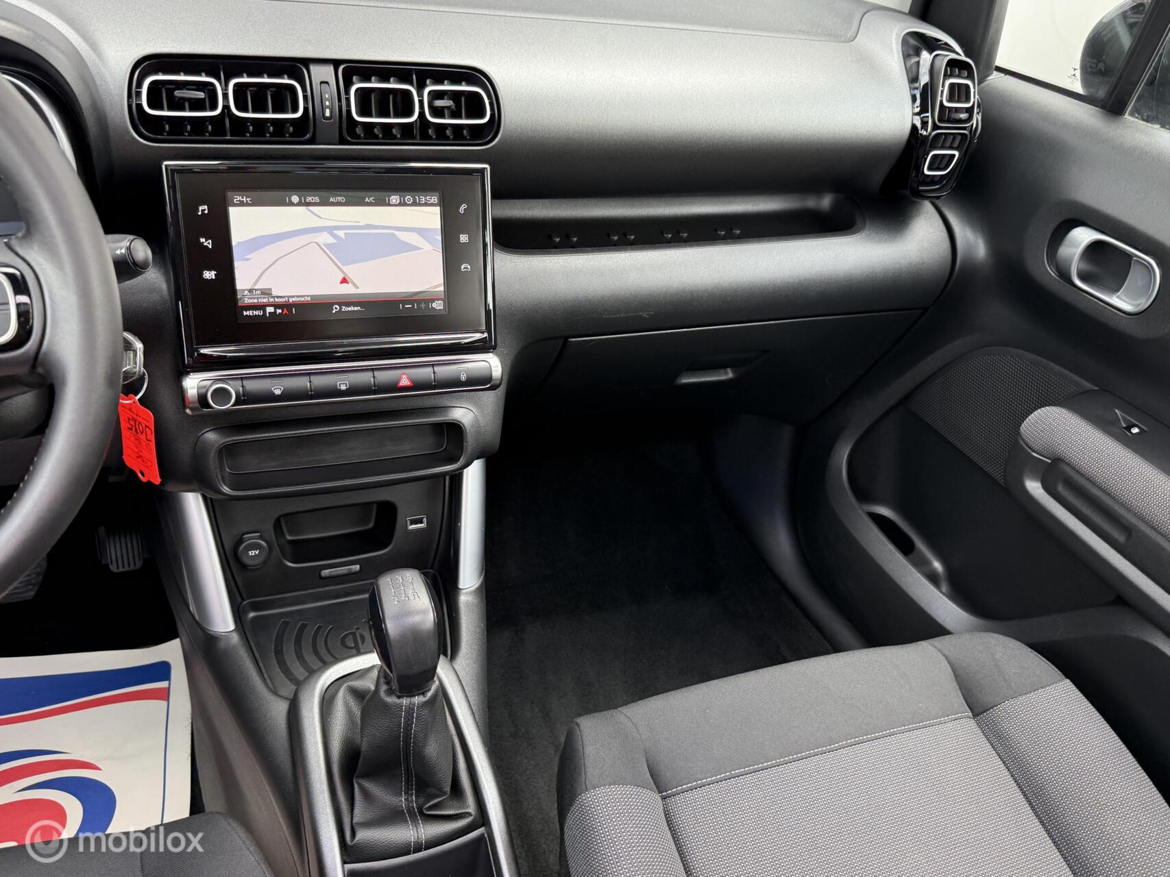 Foto van Citroen C3 Aircross