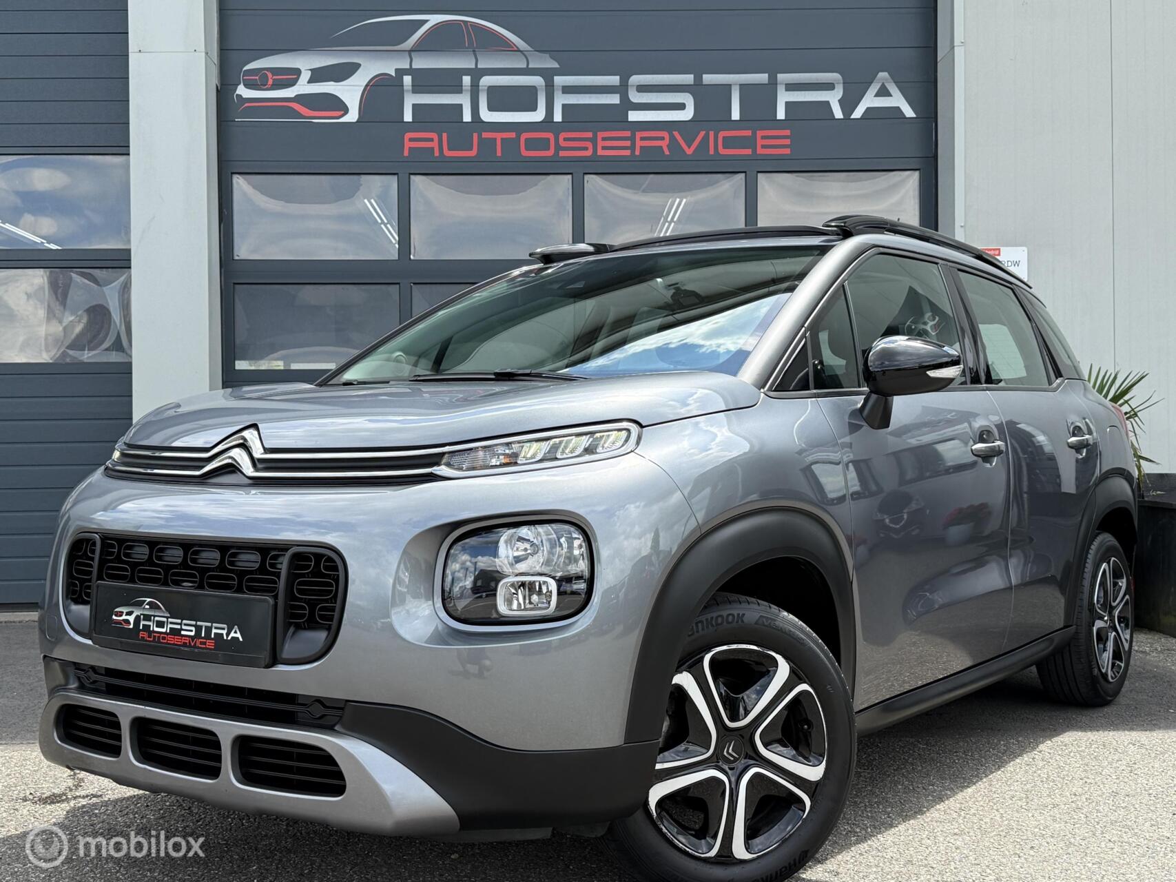 Foto van Citroen C3 Aircross