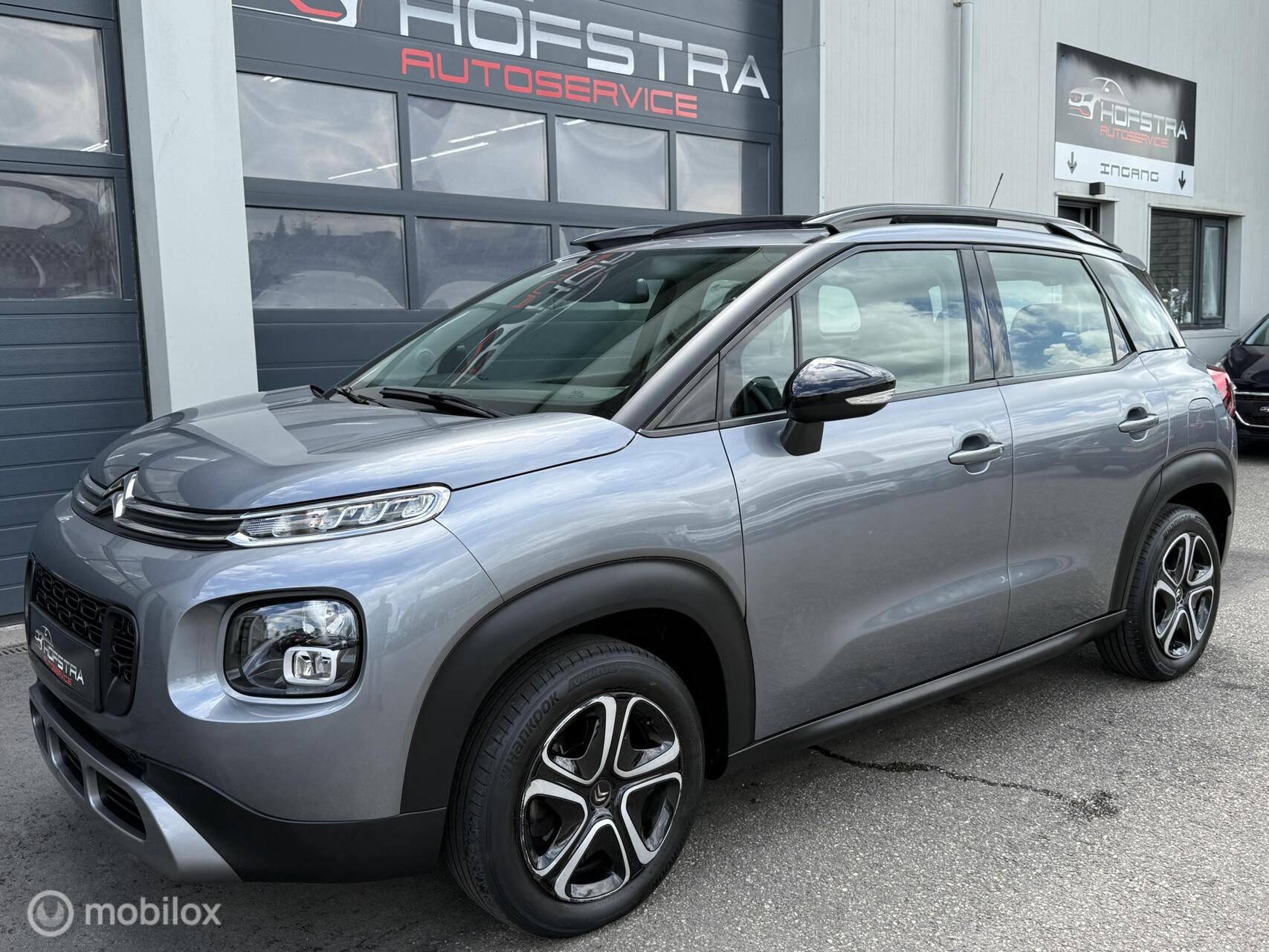 Foto van Citroen C3 Aircross