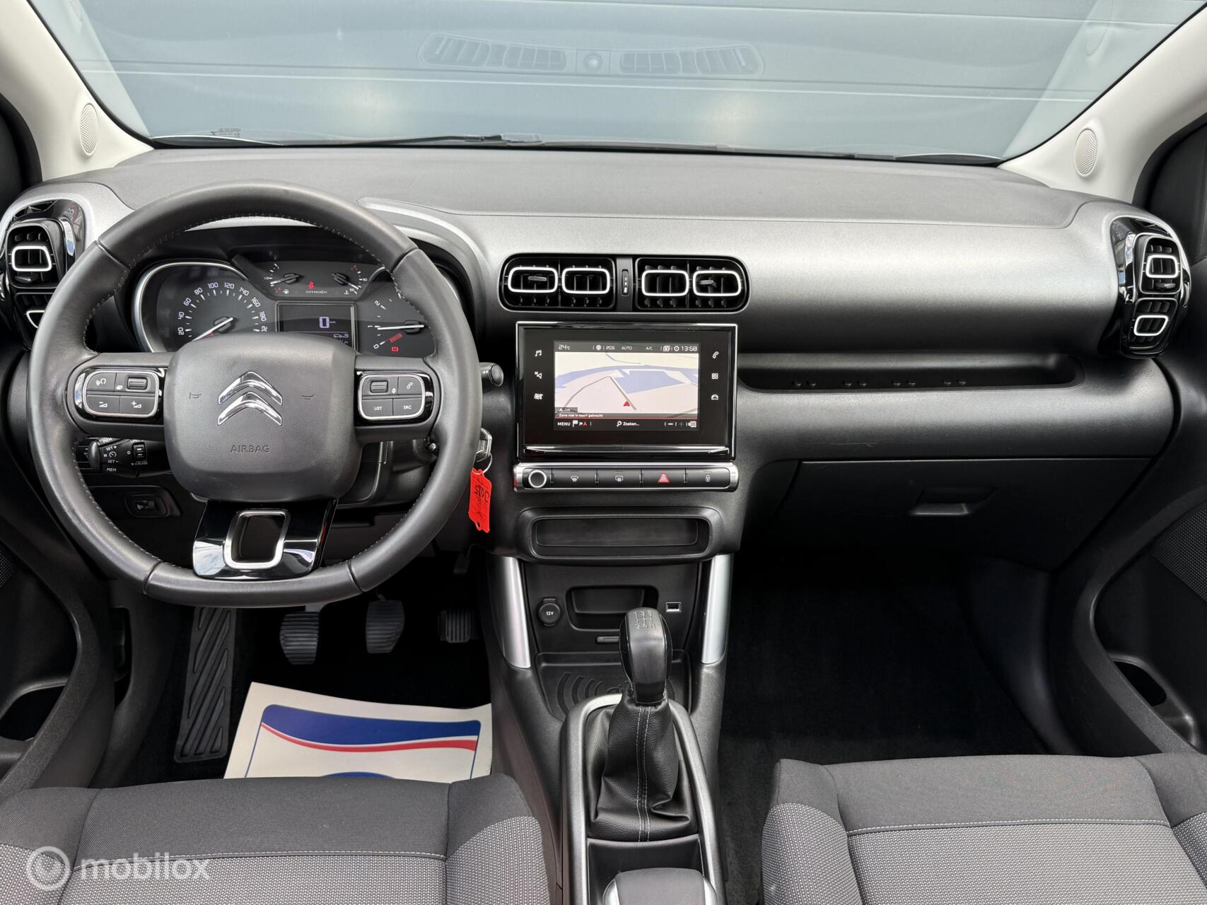 Foto van Citroen C3 Aircross