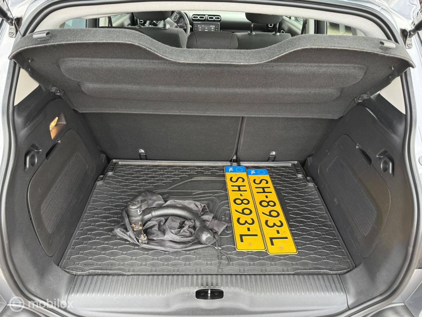 Foto van Citroen C3 Aircross
