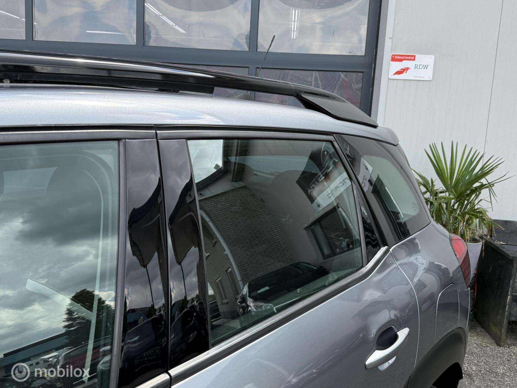 Foto van Citroen C3 Aircross