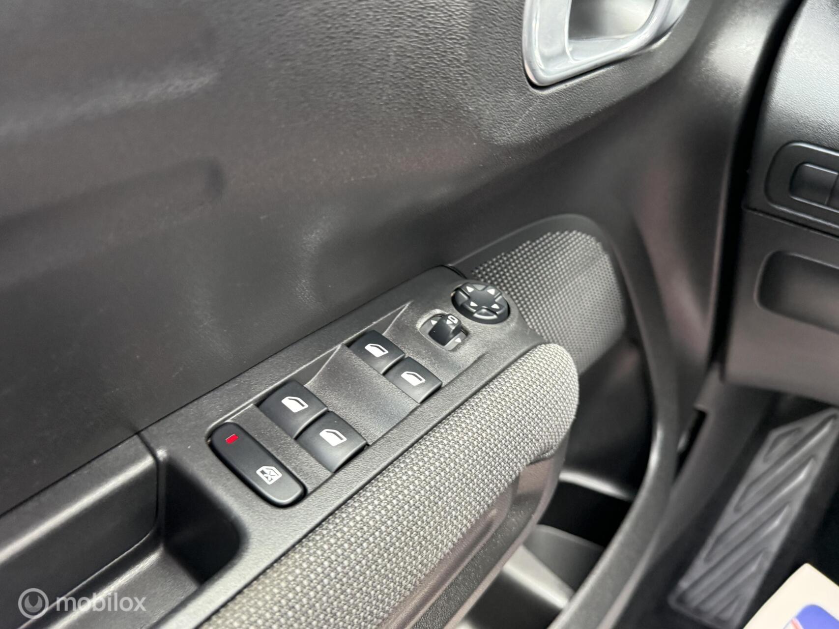 Foto van Citroen C3 Aircross