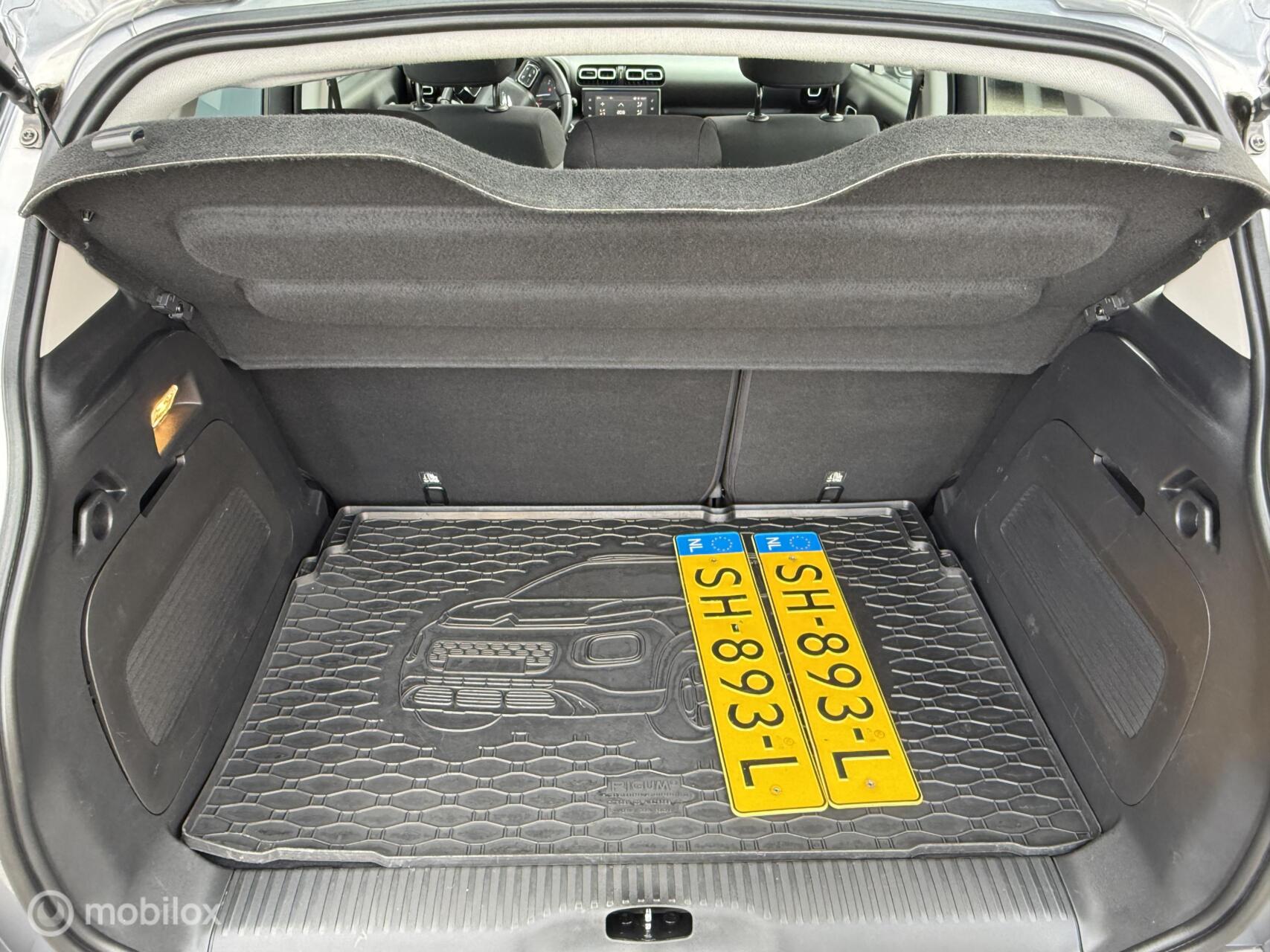 Foto van Citroen C3 Aircross